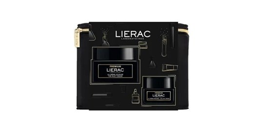 Picture of Lierac Set Premium La Creme Soyeuse 50ml +Κρέμα Ματιών 20ml + Νεσεσέρ δώρο