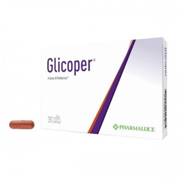 Picture of Pharmaluce Glicoper 30caps