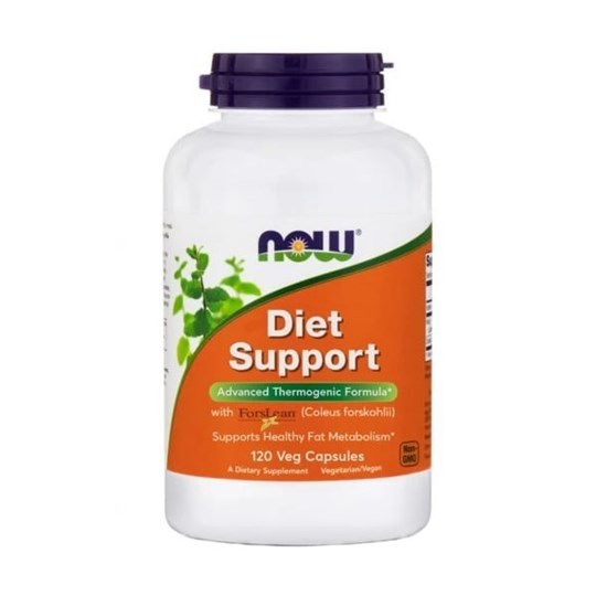 Picture of Now Foods Diet Support, 120veg.caps