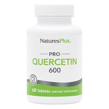 Picture of Nature's Plus Pro Quercetin 600mg, Συμπλήρωμα Διατροφής 60tabs