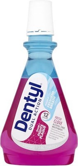 Picture of Dentyl pH Refreshing Clove Στοματικό Διάλυμα κατά της Κακοσμίας 500ml