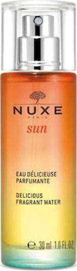 Picture of Nuxe Sun Delicious Fragrant Water Εau Fraiche 30ml