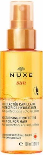 Picture of Nuxe Moisturising Protective Milky Oil Αντηλιακό Μαλλιών Spray 100ml