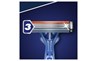 Picture of Gillette Blue 3 Smooth Ξυραφάκια μιας Χρήσης με 3 Λεπίδες και Λιπαντική Ταινία (8+4 Δώρο) 12τμχ