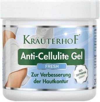 Picture of Krauterhof Fresh Gel για την Κυτταρίτιδα Σώματος 250ml