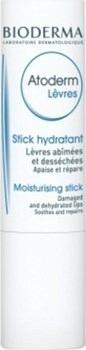 Picture of Bioderma Atoderm Stick Levres Lip Balm 4g