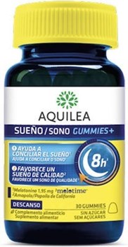 Picture of Aquilea Sueno Συμπλήρωμα Διατροφής για Χαλάρωση & Ύπνο 30 gummies
