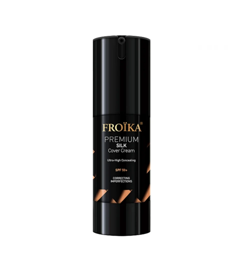 Picture of Froika Premium Silk Cover Cream Spf50 30ml