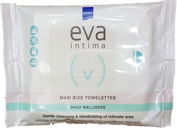 Picture of INTERMED EVA INTIMA TOWELES PACK  (10) PAKETAKI