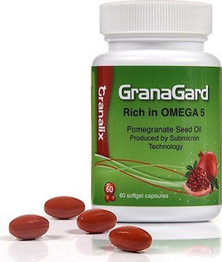 Picture of Granalix GranaGard 60 μαλακές κάψουλες