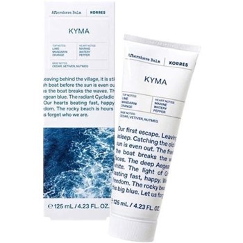 Picture of Korres Κύμα After Shave Balm Γαλάκτωμα Για Μετά Το Ξύρισμα, 125ml