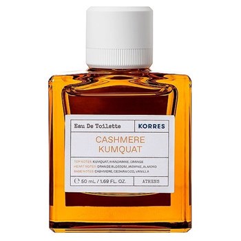 Picture of Korres Cashmere Kumquat Eau De Toilette Άρωμα για Γυναίκες, 50ml