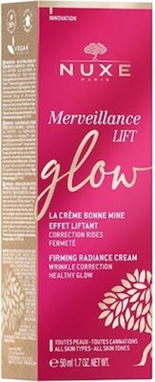 Picture of Nuxe Merveillance Lift  Glow cream  - Κρέμα επανόρθωσης & λάμψης 50ml