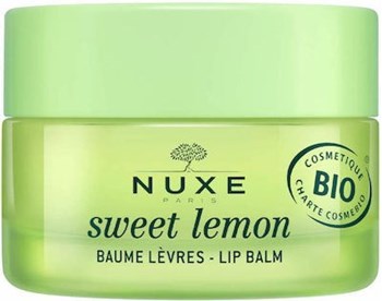 Picture of NUXE Sweet Lemon Lip Balm  -  Βάλσαμο χειλιών 15ml