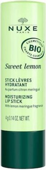 Picture of NUXE Sweet Lemon Lip Stick - Stick Ενυδάτωσης χειλιών 4ml