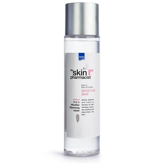 Picture of Intermed The Skin Pharmacist Sensitive Skin 5 in 1 Micellar Cleansing Water 100ml