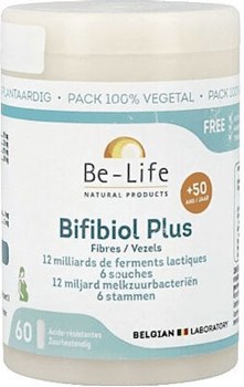 Picture of Be-Life Bifibiol Plus Προβιοτικά 30 κάψουλες