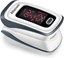 Picture of Alfacheck Oximeter Παλμικό Οξύμετρο Δακτύλου Λευκό
