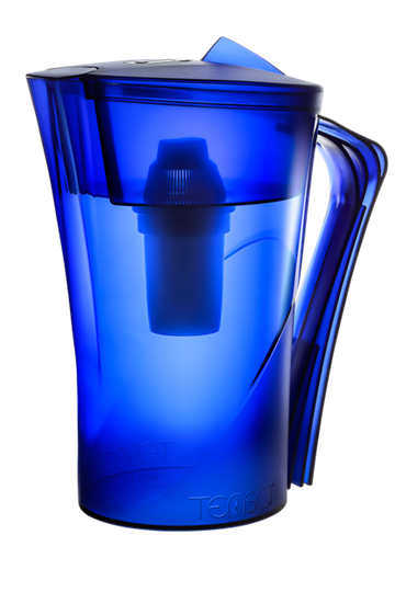 Picture of Tensa Carafe Indigo Blue 2200ml