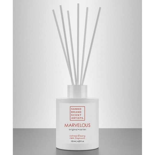 Picture of SANKO MARVELOUS Reed Diffuser αρωματικό χώρου με στικς 125 ml