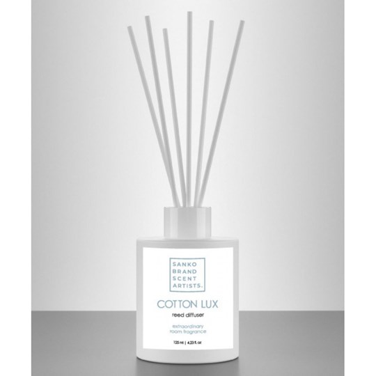 Picture of SANKO COTTON LUX Reed Diffuser αρωματικό χώρου 125ml