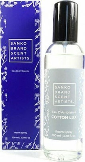 Picture of SANKO Αρωματικό Spray Eau D'Ambiance Cotton Lux 100ml