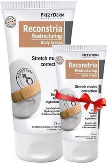 Picture of Frezyderm Reconstria Restructuring Body Cream 75ml & Δώρο Επιπλέον Ποσότητα 40ml