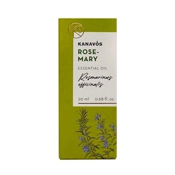 Picture of KANAVOS ESSENTIAL OIL RIVIERA ROSEMARY  20ML