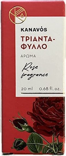 Picture of KANAVOS FRAGRANCE ROSE 20ML