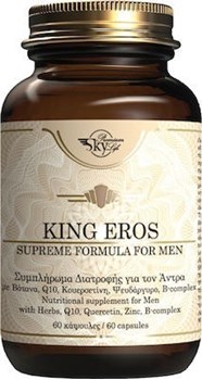 Picture of Sky Premium Life King Eros 60 caps