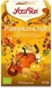 Picture of Yogi Tea Τσάι Pumpkin Chai 17 Φακελάκια 32.3gr