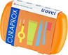 Picture of Curaprox Travel Set Οδοντόκρεμα 10ml, Οδοντόβουρτσα Πτυσσόμενη, Μεσοδόντιο Βουρτσάκι Καθαρισμού & Κουτί Μεταφοράς Πορτοκαλί