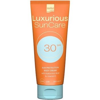 Picture of Intermed Luxurious Sun Care Body Cream 200 ml Αντηλιακό Σώματος spf30