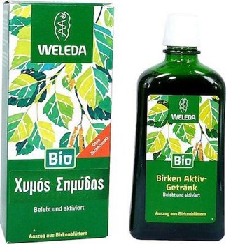 Picture of Weleda Βιολογικός Χυμός Συμήδας 250ml