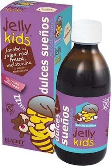 Picture of Eladiet Jelly Kids Sweet Dreams Βιταμίνη 150ml