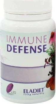 Picture of Eladiet Immune Defence Συμπλήρωμα για την Ενίσχυση του Ανοσοποιητικού 30 ταμπλέτες