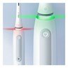 Picture of Oral-B IO Series 4 Ηλεκτρική Οδοντόβουρτσα με Χρονομετρητή, Αισθητήρα Πίεσης και Θήκη Ταξιδίου White