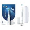 Picture of Oral-B IO Series 4 Ηλεκτρική Οδοντόβουρτσα με Χρονομετρητή, Αισθητήρα Πίεσης και Θήκη Ταξιδίου White