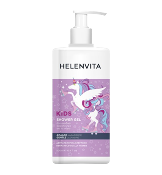 Picture of HELENVITA KIDS UNICORN SHOWER  500ml