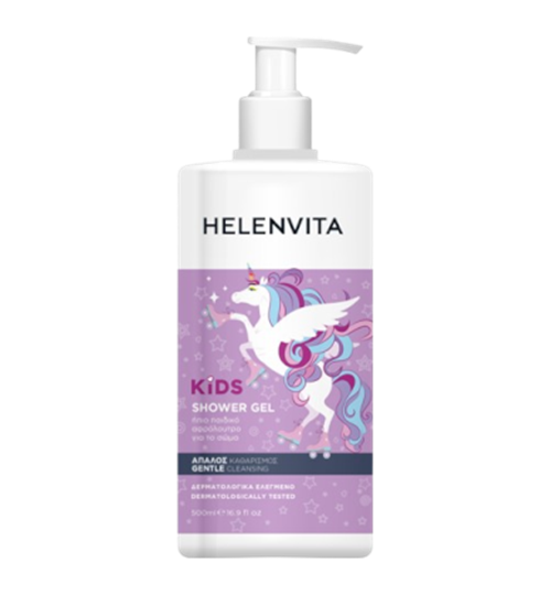 Picture of HELENVITA KIDS UNICORN SHOWER  500ml