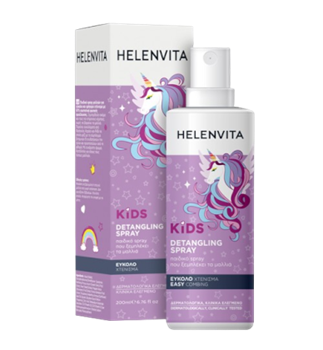 Picture of HELENVITA KIDS UNICORN DETANGLING SPRAY  200ml