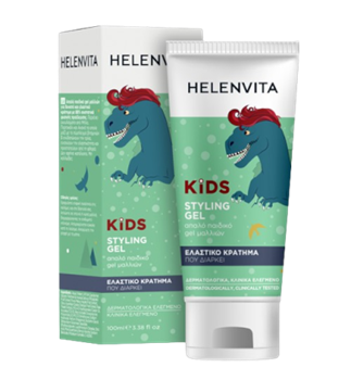 Picture of HELENVITA KIDS DINO HAIR GEL 100ml