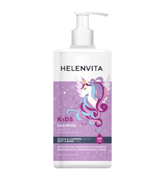 Picture of HELENVITA KIDS UNICORN SHAMPOO  500ml