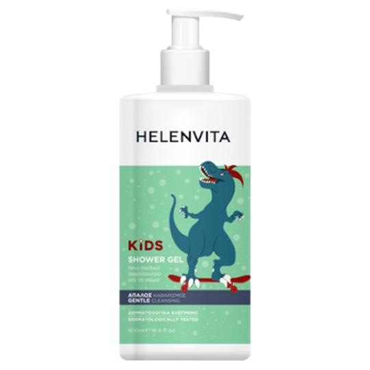 Picture of HELENVITA KIDS DINO SHOWER  500ml