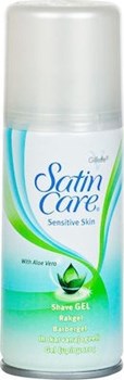 Picture of Gillette Satin Care Aloe Vera για Ευαίσθητες Επιδερμίδες 75ml