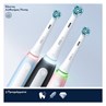 Picture of Oral-B iO Series 3 Black Ηλεκτρική Οδοντόβουρτσα με Αισθητήρα Πίεσης 1 τεμάχιο