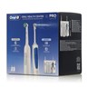 Picture of Oral-B Oral Health Center Pro Series Πακέτο Καθαρισμού με Ηλεκτρική Οδοντόβουρτσα & Water Flosser, 2 Τεμάχια