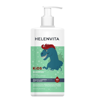 Picture of HELENVITA KIDS DINO SHAMPOO 500ml