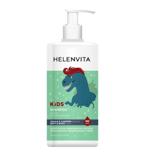 Picture of HELENVITA KIDS DINO SHAMPOO 500ml