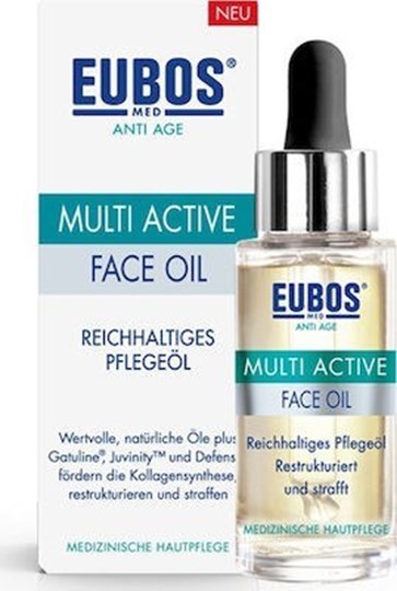 Picture of EUBOS MULTI ACTIVE FACE OIL 30ML